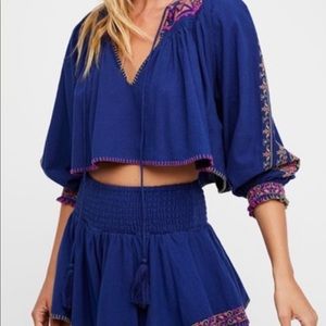 Free People Cherry Bomb Set